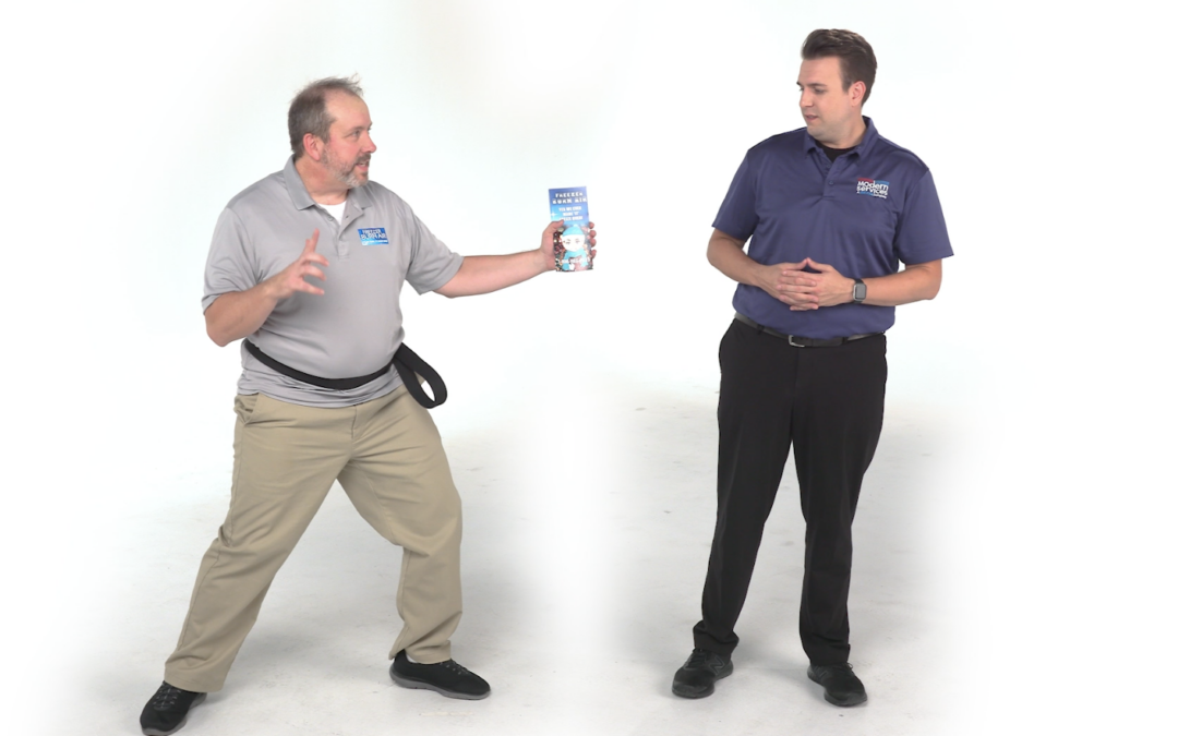 Modern Services – Salesman vs Tech
